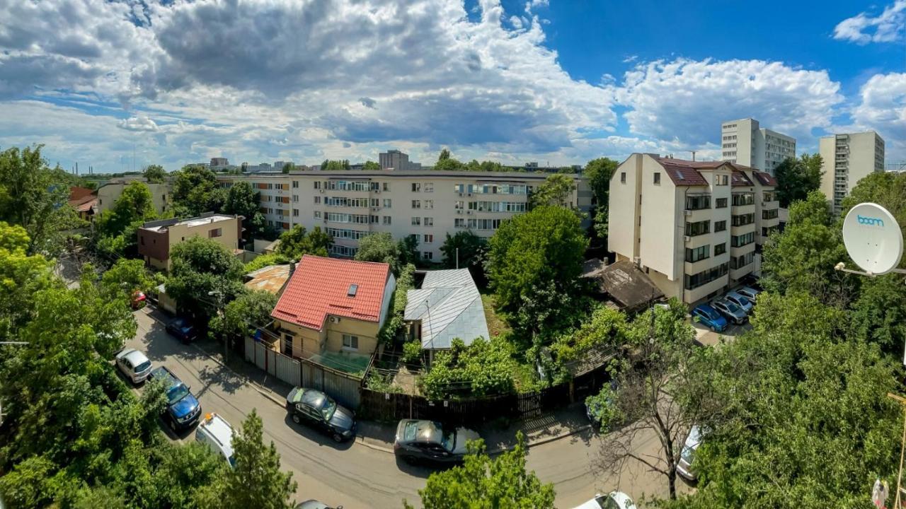 National Arena Studio Bucureşti Ngoại thất bức ảnh