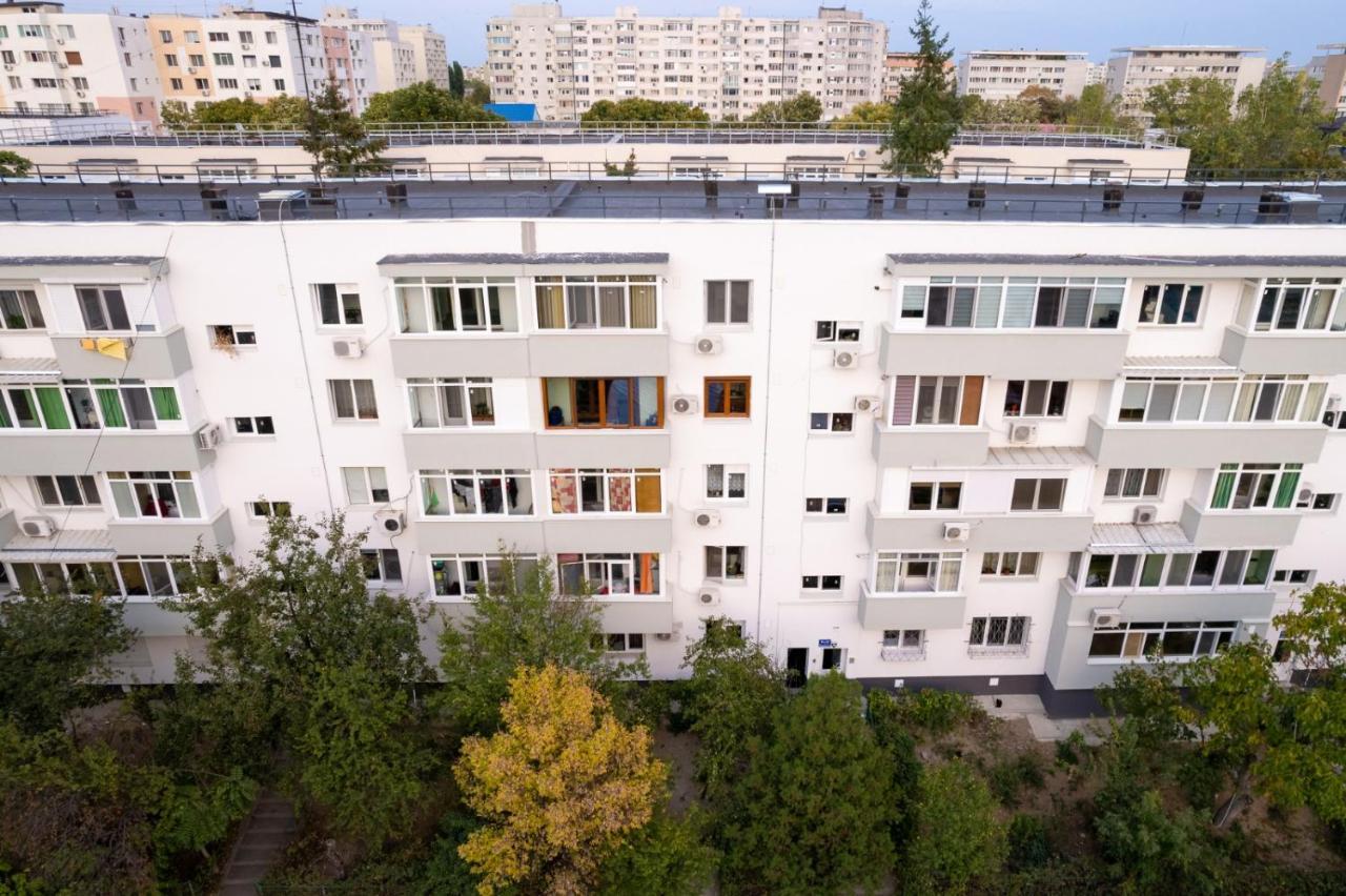 National Arena Studio Bucureşti Ngoại thất bức ảnh