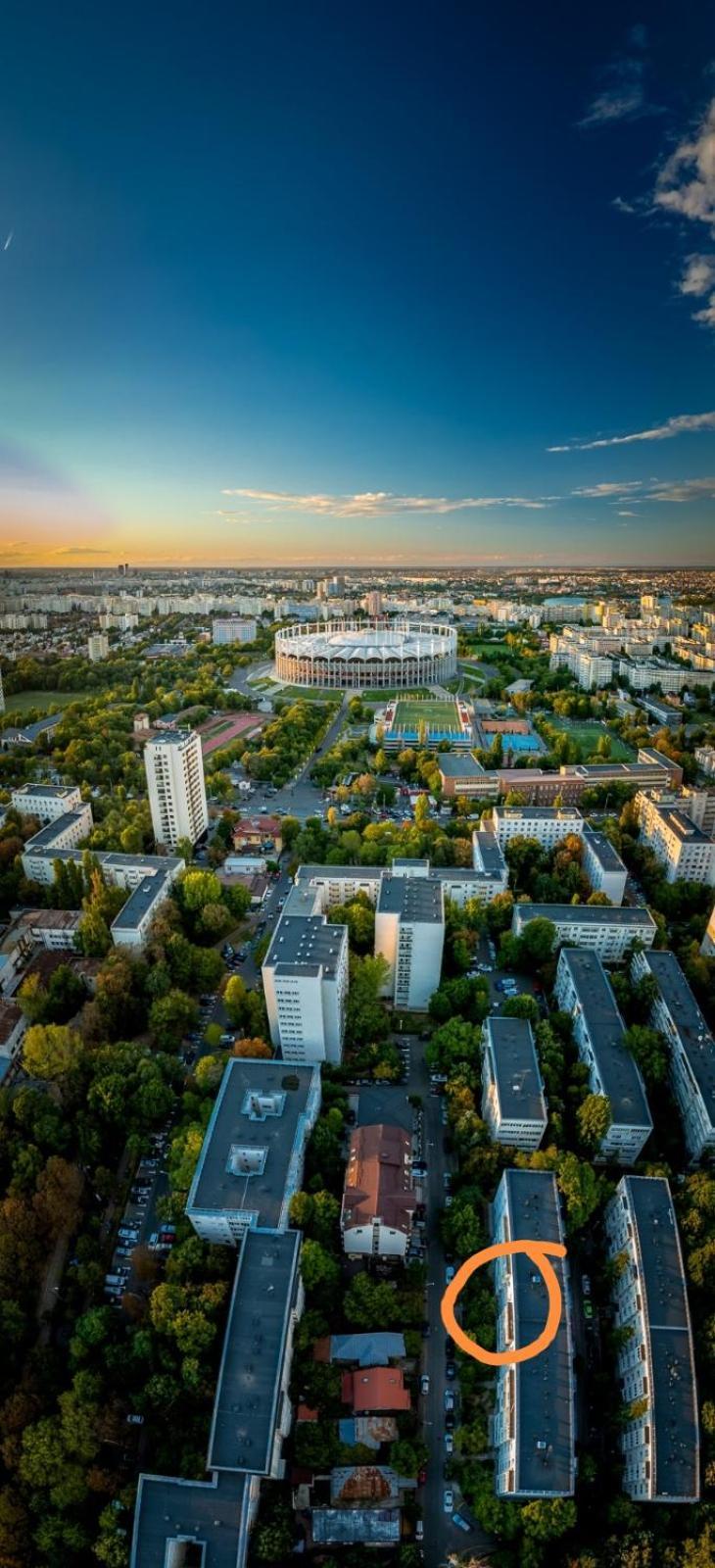 National Arena Studio Bucureşti Phòng bức ảnh